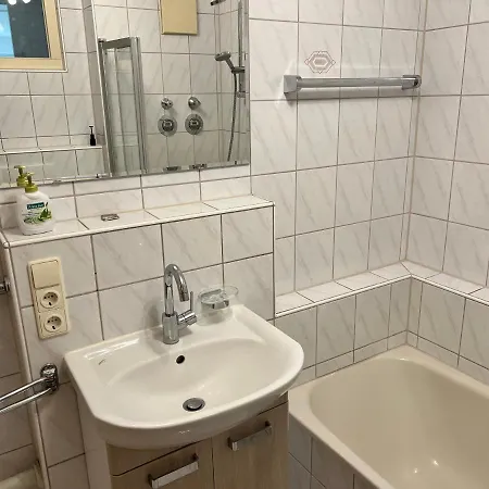 Lejlighed Alpen Ferienwohnung