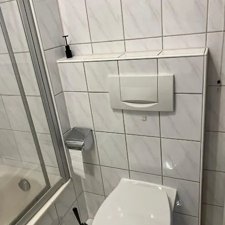 Alpen Ferienwohnung Lejlighed