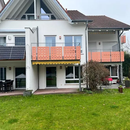 Alpen Ferienwohnung Lejlighed
